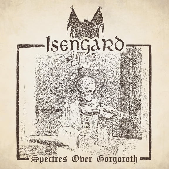 Isengard - Spectres Over Gorgoroth - Music & Performance - Vinyl