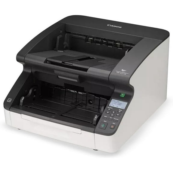 Restored Canon imageFORMULA DR-G2140 Production Scanner High-Speed Sheetfed Scanner, USB & Network Connectivity, Heavy-Duty Office Use - 3149C002AA (Refurbished)