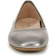 thumbnail image 3 of Vionic Women's Orinda 2 Ballet Flat Pewter Leather 11M, 3 of 5
