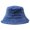Blue, variant on New Autumn Winter Retro Corduroy Bucket Hat Fashion Designer Streetwear Fisherman Caps Hats Beach Cap Outdoor Unisex Panama Hat