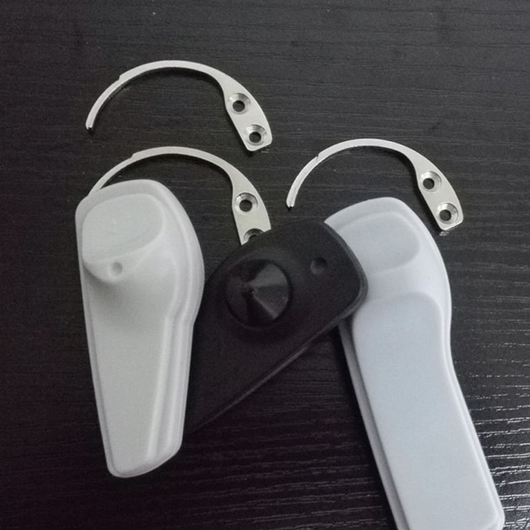 2 Pcs Staple Remover Labels Clothes Alarm Tag Remover Tool Mini Hook  Detacher Key Hook