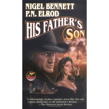 Pre-Owned His Father's Son (Mass Market Paperback) 0743435311 9780743435314