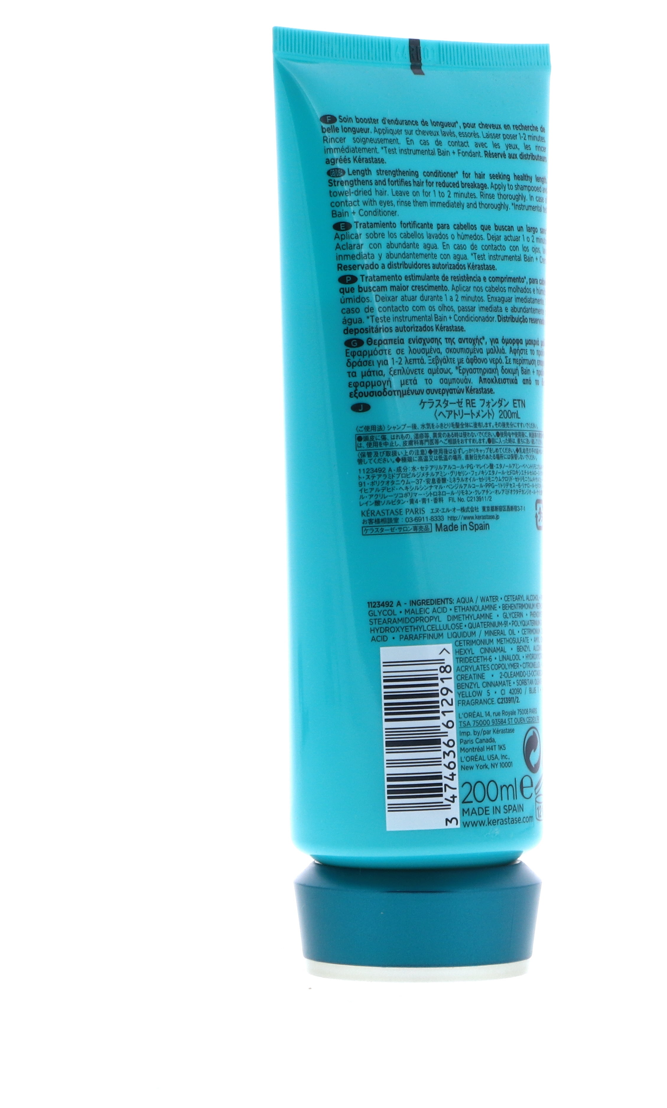 Kerastase Resistance Fondant Extentioniste Conditioner, 200 mL