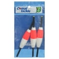 thumbnail image 5 of Comal Cigar Slip Stick Fishing Bobbers, 3-Pack, 5 of 7
