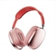 thumbnail image 1 of Audífonos diadema Moreka P9 Bluetooth Rojo, 1 of 9