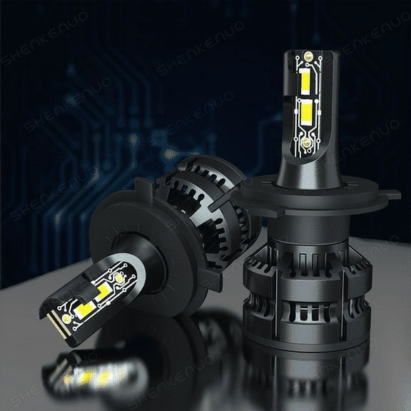 SUPER Bright LED headlight bulb for Polaris Sportsman 500 1996-2001 High-Low bea