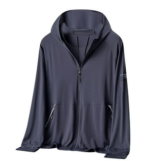 Russell Men's and Big Men's Full Zip Windbreaker, up to Size 5XL