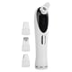 thumbnail image 5 of Extractor de espinillas, limpiador de poros faciales eléctrico para eliminación de acné y espinillas blancas con 4 sondas, 5 of 8