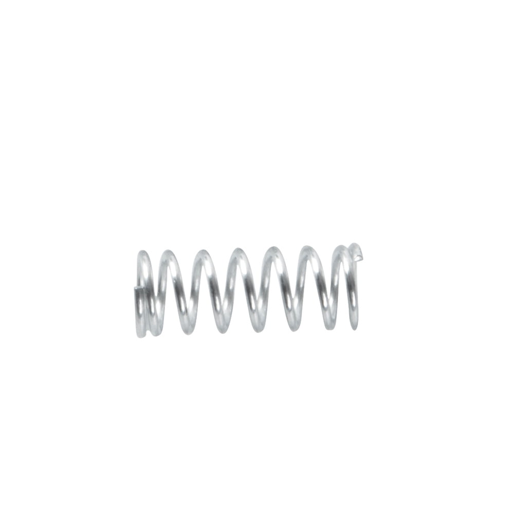 Creality 3D Heated Bed Compression Spring Light Load Compression Springs Length 22mm Inside Diameter 5mm for 3D Printer Extruder DIY Accessories Parts (Pack of 1pcs)