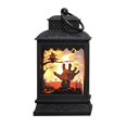 thumbnail image 1 of Calabaza Con Luz De Vela, Farol De Halloween, Farolillos Colgantes, Decoración De Fiesta Multiusos, Colgante De Pared, Adorno De Escritorio Exquisito Yuarrent HA042481-01, 1 of 6