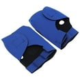 thumbnail image 1 of Ventilated Weight Lifting Gloves, Weight Lifting Workout Gloves Exercise Gloves Gloves Palm   for Gym for Palm Protector for Exercise for Workout Blue, 1 of 8