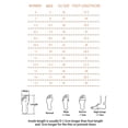 thumbnail image 3 of BERANMEY Barefoot Shoes for Women & Men Wide Toe Box Hiking Water Shoes Non-Slip Breathable Swim Surf Shoes for Beach Pool Aqua Running & Walking Fast Drainage & Waterproof Design, 3 of 8