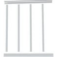 thumbnail image 5 of 104" Height with 20" Wide Adjustable Wall Panels, Deluxe Shaker 8' PVC Wainscoting Kit, (for heights up to 104"H), 5 of 9