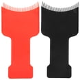 thumbnail image 1 of 2pcs Hair Highlights Boards DIY Hair Coloring Tools Coloring Hair Boards Paddle Boards, 1 of 8