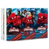 Pocket Tissue Spider-man 6 Pk Wholesale, (24 - Pack)