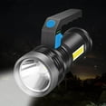thumbnail image 3 of Lampe de Poche Portable Haute Puissance Super Lumineuse Rechargeable, 3 of 8