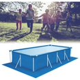 thumbnail image 3 of 500x300CM Feuille de Sol Pliable Imperméable pour Piscine, Compatible avec Piscines Gonflables, Tapis de Protection Rectangulaire, 3 of 4