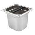 thumbnail image 4 of Caja de golpeteo de café molido de cocina estable de mano de obra fina de acero inoxidable L, 4 of 9