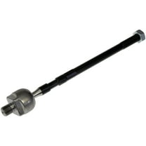 Dorman IS222PR Front Inner Steering Tie Rod End for Specific Hyundai / Mitsubishi Models Fits select: 1987-1989 HYUNDAI EXCEL, 1988-1989 MITSUBISHI PRECIS