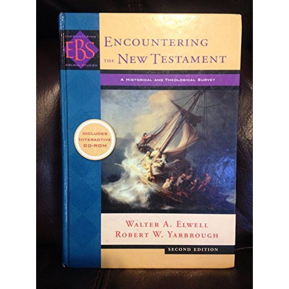 Pre-Owned Encountering the New Testament: A Historical and Theological Survey (Encountering Biblical Studies) (Paperback) 080102806X 9780801028069