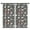 Dark Gray Princess, variant on Blackout Kids Curtains,Colorful Princess Swan Pattern Childrens Insulated Curtains Set Of 2,Bedroom Essentials,Toddler Room Decor 42"x54"