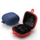 thumbnail image 4 of Compatible Con Funda Para Auriculares Funda De Silicona Resistente A Golpes Y Al Agua Para Auriculares Inalámbricos Accesorios, 4 of 4