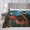 thumbnail image 4 of Austin Butler Fleece Blanket for Couch - Throw Blanket Lightweight Austin Butler Merch Super Soft Cozy Luxury Bed Blanket Microfiber and Throws for Sofa, 4 of 6