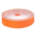 thumbnail image 1 of Unique Bargains Twisted Nylon Twine Thread Beading Cord 3mm 7M/23 Feet Extra Strong Braided Nylon String, Orange, 1 of 6