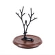 thumbnail image 1 of Soporte para Joyas con Forma de , Organizador para Colgar Aretes, Árbol para Guardar Joyas, Collares y Joyas, Estante para Guardar Joyas B, 1 of 5