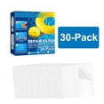 thumbnail image 1 of Patches DIY pour Tentes et Lits Gonflables 30 Pcs Kit de Réparation d'Anneaux de Natation Imperméable, 1 of 8