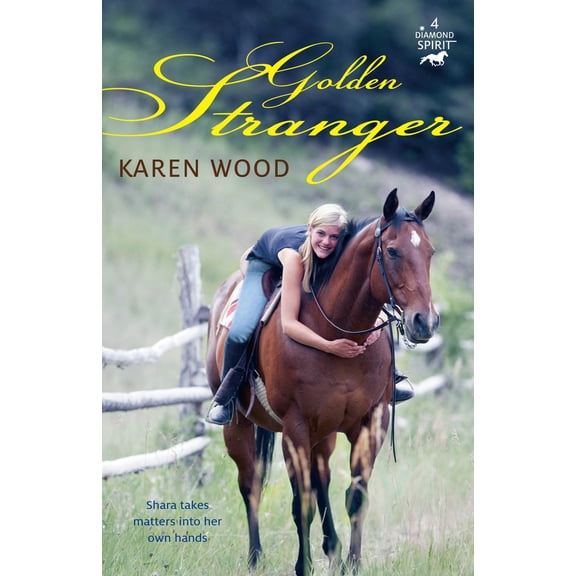 Pre-Owned Golden Stranger: Volume 4 (Paperback) 1742378587 9781742378589