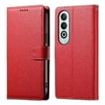 thumbnail image 1 of Funda para FOXDOCK OnePlus Nord CE 4 5G– Cuero Premium, 3 ranuras para tarjetas, Protección contra impactos, 1 of 5