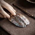 thumbnail image 4 of Chinese Clay Cha Ze Tea Set Accessories Chinese Gongfu Tea Accessories for Home Teahouse Office, 4 of 5