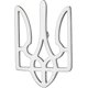 thumbnail image 2 of Ukrainian Symbol Brooch pins Ukrainian Coat of Arms Lapel Pin for Men Women Ukraine Trident Inspired Jewelry Ukraine Remembrance Pin Patriotic Gift, 2 of 5