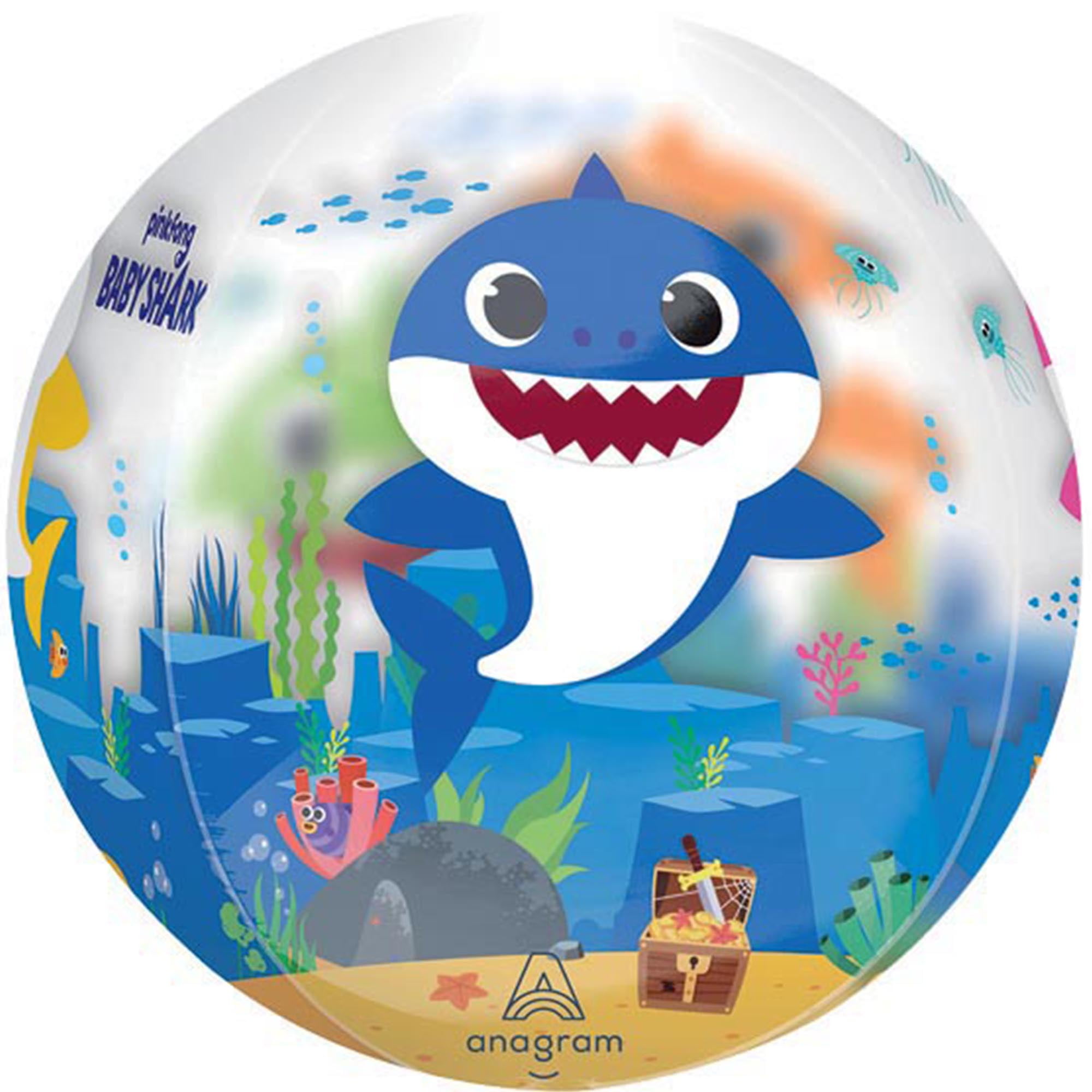 Baby Shark Orbz Balloon 16'
