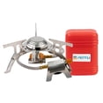 thumbnail image 2 of de Gas plegable para , Mini equipo de cocina con quemador de de encendido piezoeléctrico para cocinar, , pescar, mochilero DYNWAVEMX Quemador de estufa, 2 of 7
