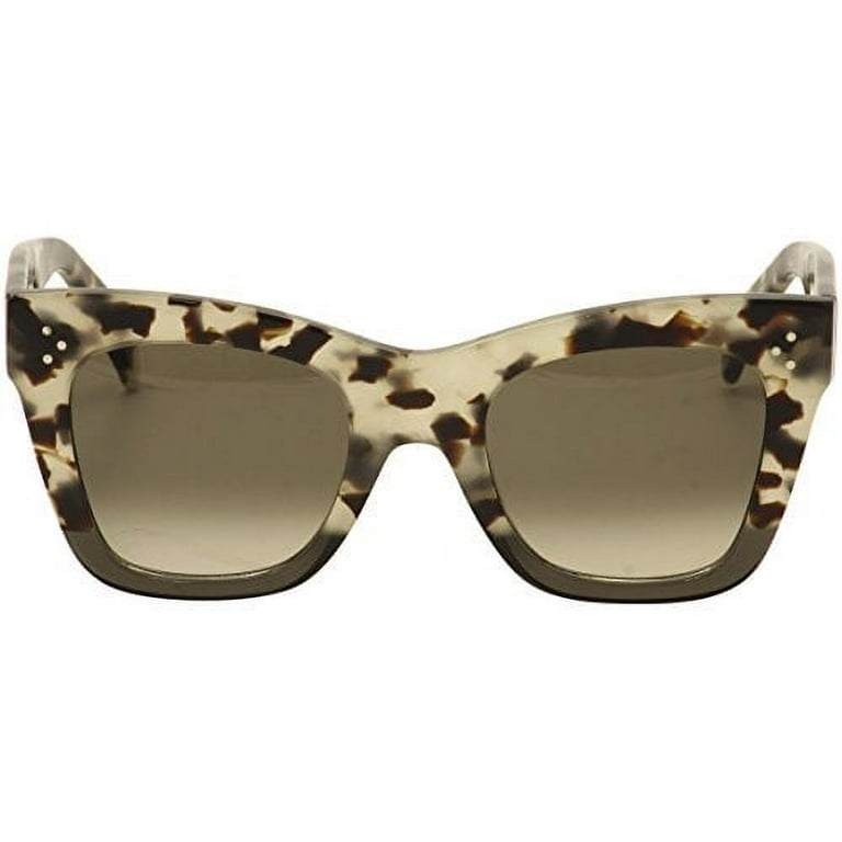 Celine Catherine CL 41090 VNO Womens Square Sunglasses