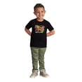 thumbnail image 3 of Retro MTV Colorful Animal Print Logo Youth T Shirt Tee Girls Infant Toddler Brisco Brands 6M, 3 of 6
