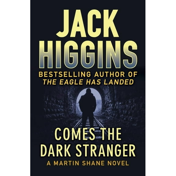 Martin Shane Novels Comes the Dark Stranger, Book 1, (Paperback)