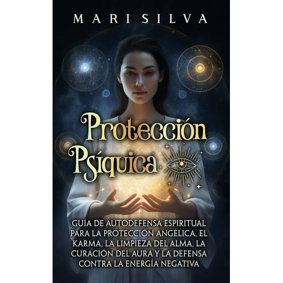 ProtecciÃ³n psÃ­quica: GuÃ­a de autodefensa espiritual para la protecciÃ³n angÃ©lica, el karma, la limpieza del alma, la cura, (Hardcover)
