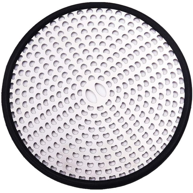 Filtre d'Évier - Filtre de Douche - Couvercle de Vidange - Attrape-Cheveux de Douche - Piège à Cheveux de Douche - Libération de Vidange - Rond en Métal - Accessoires de Douche pour Évier