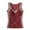Red, variant on Rohuuque Thermal Tank Tops for Women Winter Thermal Shaping Camisole Built-in Bra Tummy Control Self Heating Undershirt Top Yellow