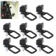 thumbnail image 5 of Universal Hardtop Bolts Screws Convenient To Use Quick Removal Fastener Thumb Screw Nut Kit Wear-resistant For Tie-Down D-Ring For Thumb Screw Nut ANGGREK Otros Vehículos, 5 of 8
