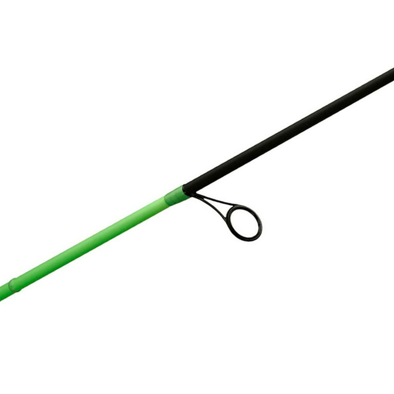 13 Fishing Code Neon 6 ft 7 in Medium Spinning Rod Combo 1 Piece