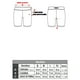 thumbnail image 3 of Leggins Biker Short Mujer Fitness Poliester BlackSecretSport, 3 of 3