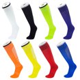 thumbnail image 2 of 4 Pairs Compression Socks Casual Outdoor Knee High Socks Flight Socks for Men, 2 of 7
