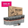 Energizer MAX AAA Batteries (48 Pack), Triple A Alkaline Batteries