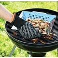 thumbnail image 3 of Outset Professional High-Temperature Heat Deluxe Grill Oven Mitt, 3 of 3