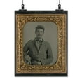 thumbnail image 2 of Print: Corporal L. Purnell Of Co. I, 11th Mississippi Infantry Regiment, 2 of 4