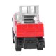 thumbnail image 4 of Toy Car, Alloy Front High Simulation Fire Fighting Truck Model, Movable For Boys Kids Home Parties ANGGREK #2, 4 of 8